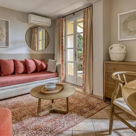 Hotel La Grande Bastide - Teritoria-3