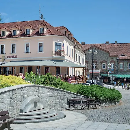 Hotel Podhrad-2