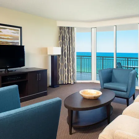 Doubletree By Hilton Ocean Point Resort - North Miami Beach-3