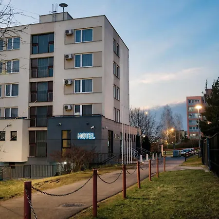 Afrika Hotel Frydek-Mistek-3