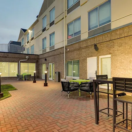 Hilton Garden Inn Fort Worth/Fossil Creek-3