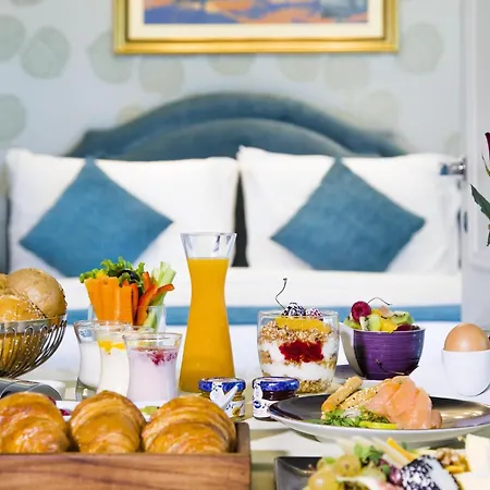 Kempinski Nile Hotel, Cairo-2
