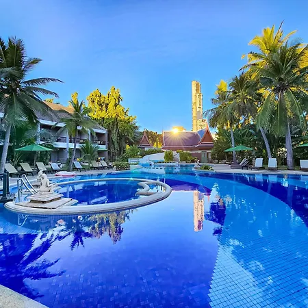 Siam Bayshore Resort Pattaya-2