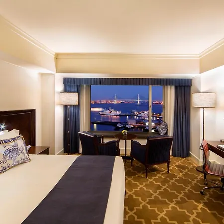 Intercontinental Yokohama Grand By Ihg-2