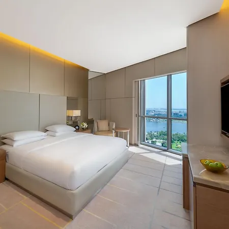 Hyatt Regency Dubai Creek Heights-2