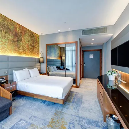 Doubletree By Hilton Istanbul - Piyalepasa-2