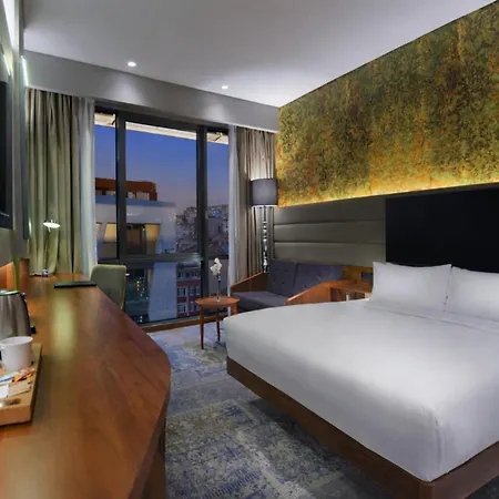 Doubletree By Hilton Istanbul - Piyalepasa-3