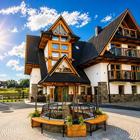 Novobilski Przy Termie Bania I Kotelnicy - Sauna, Jacuzzi, Restauracja, Pokoj Zabaw, Wypozyczalnia Rowerow E-Bike-3