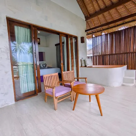 Anema Wellness Villa & Spa Gili Lombok - Diving Center Padi-3
