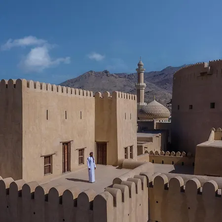Anantara Al Jabal Al Akhdar Resort-3