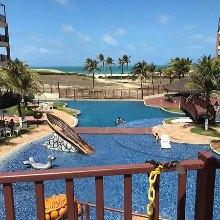 Beach Living, Pe Na Areia, Vizinho Ao B Park - Oficial-2