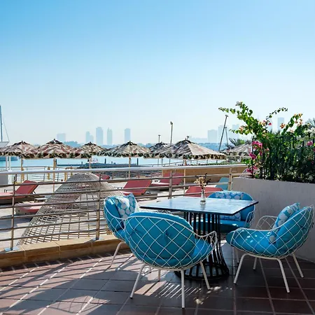 Andaz Dubai The Palm, By Hyatt-3