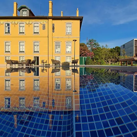 Boeira Garden Hotel Porto Gaia, Curio Collection By Hilton-2