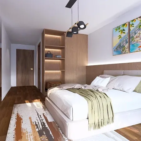 Buzuku Apartments Liman-2