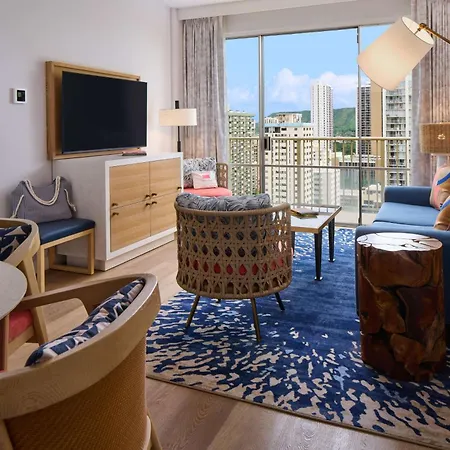 Outrigger Waikiki Paradise Hotel-2