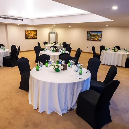 Babylon Rotana Hotel-2