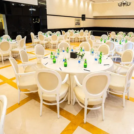 Babylon Rotana Hotel-3