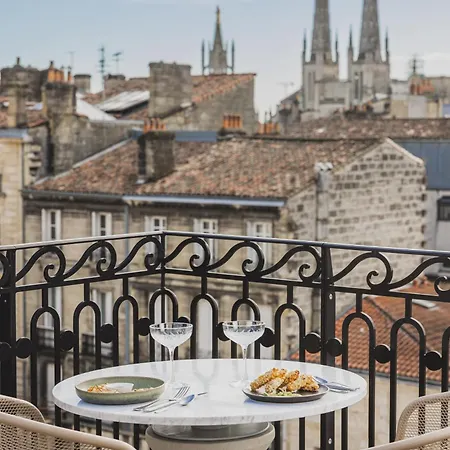 Hotel Singulier Bordeaux - Boutique Hotel & Spa Anne Semonin-3