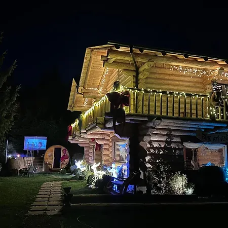 The Mountain'S Sea Chalet-3