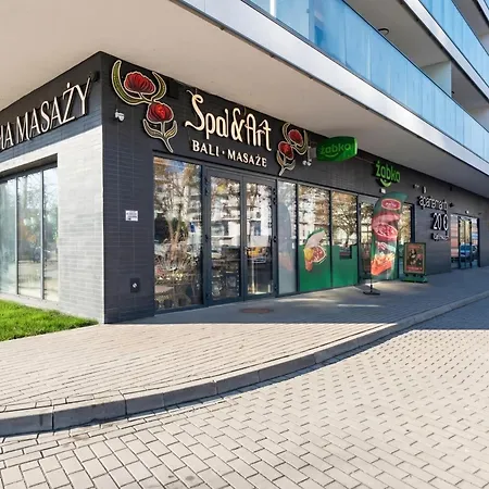 Baltic Pro Apartament Kasprowicza Kolobrzeg - Parking, Basen, Sauny, Jacuzzi, Silownia, Bawialnia Dla Dzieci W Cenie-2