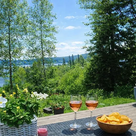 Lila Stuga -Private Jacuzzi &Sauna,High Coast-3