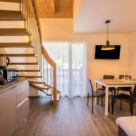 Apartment Ot Residence Bun Ste-2