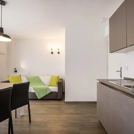 Apartment Cinch Residence Bun Ste-3