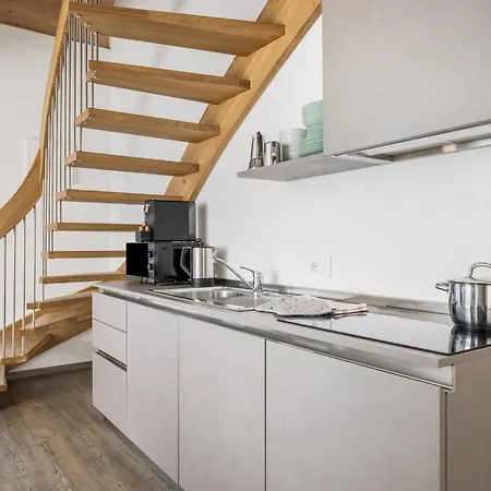 Apartment Set Residence Bun Ste-3