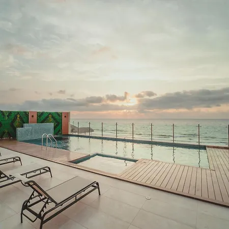 Apartamento Frente A La Playa Rivera Suites-2