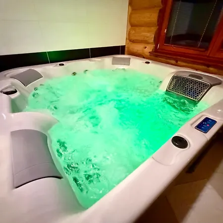 Wellness Chalet Tatry-3