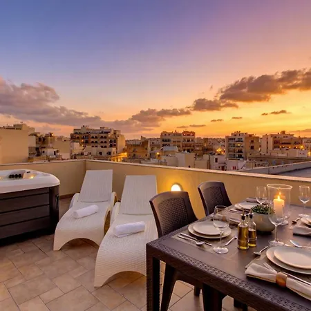Don Rua 3Bd Apartments & Penthouse With Heated Jacuzzi-3