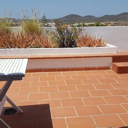 Penthouse In Golf Del Sur-2