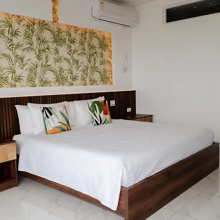 Apartamento Frente A La Playa Rivera Suites-3