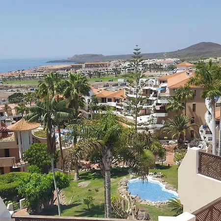 Penthouse In Golf Del Sur-3