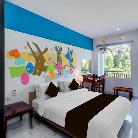 Hepiyuk Guest House Ubud Near Monkey Forest-3