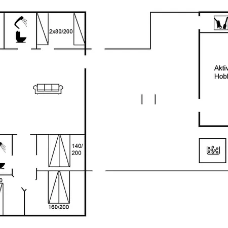 Holiday Home Tatiane - 1-5Km From The Sea By Interhome-2