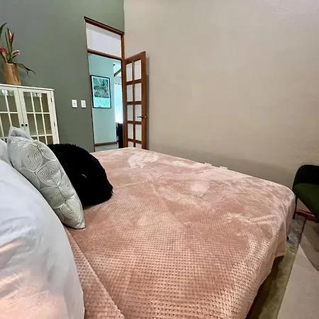 Tropical Casa Ventanas With Private Pool In Ma-3
