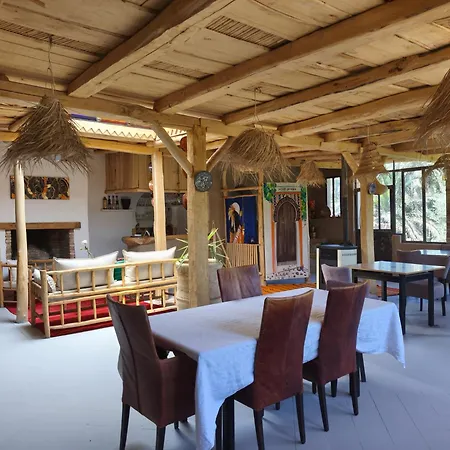Hote Sahara & Spa Tadighoust-3
