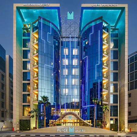 Millennium Place Doha-3