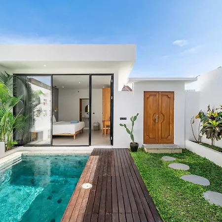 Harmony Villas - Cozy Pool Stay In Seminyak-3