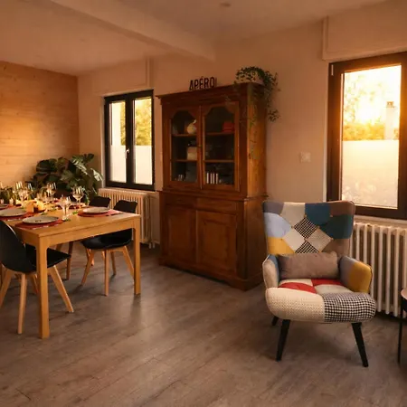 Maison Spa Et Piscine En Alsace, Ideal Famille Ou Amis-2