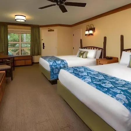 Disney'S Port Orleans Resort - Riverside-3