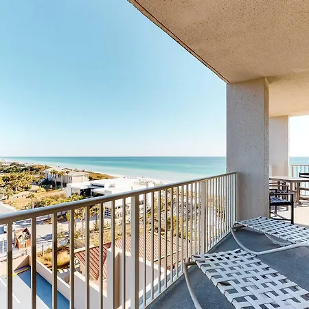 Tops'L Beach Manor 607-3