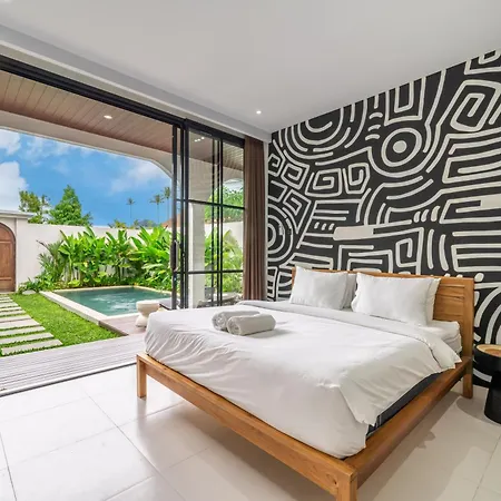 Alisa 4 - Luxurious 4Br Villa With Garden Views And Pool-2