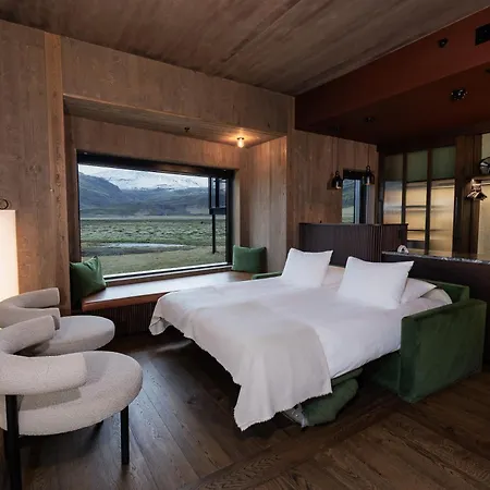 Hotel Joekulsarlon - Glacier Lagoon Hotel-2