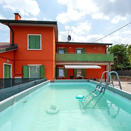 La Villa Del Caribe Peschiera-3