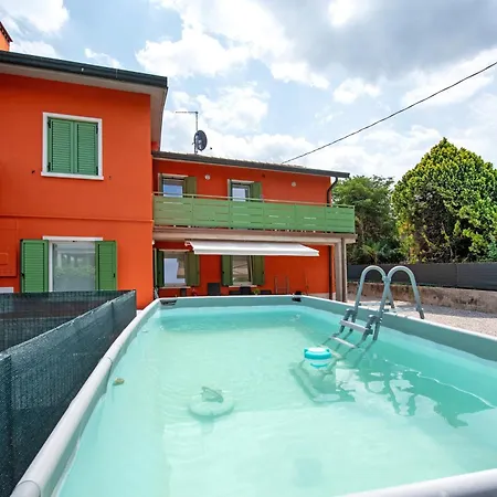 La Villa Del Caribe Peschiera-2