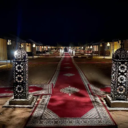 Merzouga Sunset Luxury Camp-2