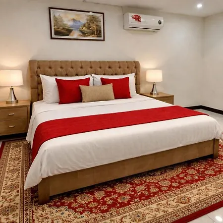 Comfort Family Lodges Islamabad-3
