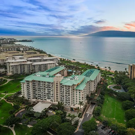 Honua Kai Konea 2 Free Rental Cars KBM Resorts Private Outdoor Kitchen 2 Units 6 Bedrooms ML-1424-3
